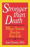 Cover: Stronger Than Death - WW Norton & Co