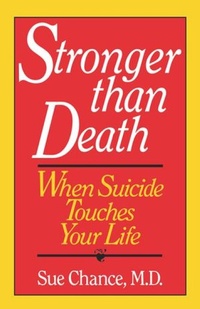Enlarge image Cover: Stronger Than Death - WW Norton & Co