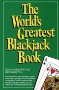 Cover: The World's Greatest Blackjack Book - Bantam Books