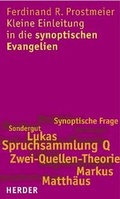 Cover: Kleine Einleitung in die synoptischen Evangelien - Verlag Herder