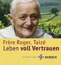 Cover: Leben voll Vertrauen - Verlag Herder