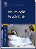 Cover: Pflege konkret Neurologie Psychiatrie - Urban & Fischer