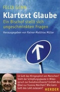 Cover: Klartext Glaube - Verlag Herder
