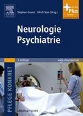 Cover: Pflege konkret Neurologie Psychiatrie - Urban & Fischer