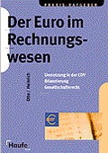 Cover: Der Euro im Rechnungswesen - Haufe-Lexware