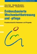 Cover: Evidenzbasierte Wochenbettbetreuung und -pflege - Hogrefe