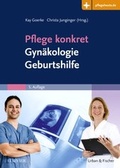 Cover: Pflege konkret Gyn&auml;kologie Geburtshilfe - Urban & Fischer
