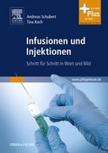 Cover: Infusionen und Injektionen - Urban & Fischer