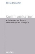 Cover: Kommunikation - Verlag Herder