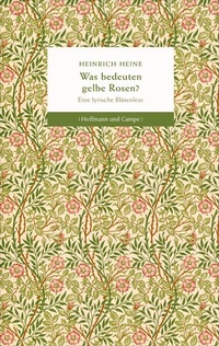 Enlarge image Cover: Was bedeuten gelbe Rosen? - Hoffmann & Campe