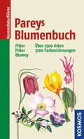 Cover: Pareys Blumenbuch - Kosmos