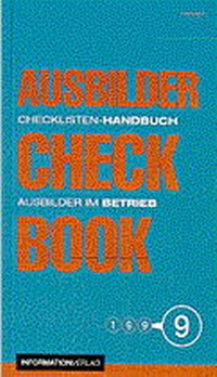 Enlarge image Cover: Ausbilder Check Book - Haufe-Lexware