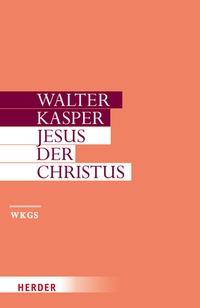 Abbildung von: Jesus der Christus - Verlag Herder