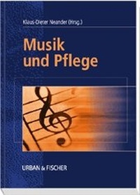 Enlarge image Cover: Musik und Pflege - Urban & Fischer
