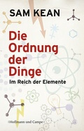 Cover: Die Ordnung der Dinge - Hoffmann & Campe