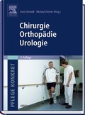 Cover: Pflege konkret. Chirurgie, Orthop&auml;die, Urologie - Urban & Fischer