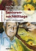 Cover: Seniorennachmittage - Verlag Herder