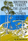 Cover: Southern Turkey, the Levant and Cyprus - WW Norton & Co