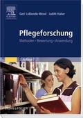 Cover: Pflegeforschung - Urban & Fischer