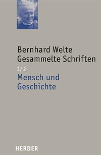 Enlarge image Cover: Mensch und Geschichte - Verlag Herder