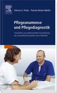 Abbildung von: Pflegeanamnese und Pflegediagnostik - Urban & Fischer