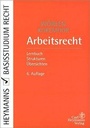 Bild: Arbeitsrecht - Carl Heymanns Verlag