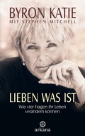 Cover: Lieben was ist - Arkana