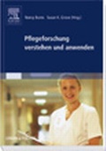 Cover: Pflegeforschung verstehen und anwenden - Urban & Fischer