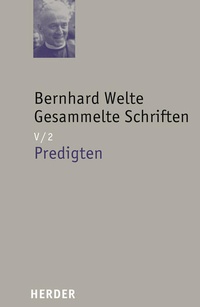 Enlarge image Cover: Predigten - Verlag Herder