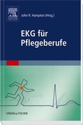 Cover: EKG f&uuml;r Pflegeberufe - Urban & Fischer