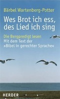 Cover: Wes Brot ich ess, des Lied ich sing - Verlag Herder