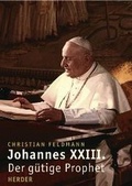 Cover: Johannes XXIII. - Verlag Herder