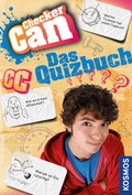 Cover: Checker Can - Das Quizbuch - Kosmos