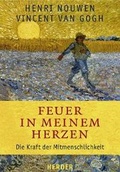 Cover: Feuer in meinem Herzen - Verlag Herder