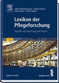 Cover: Lexikon der Pflegeforschung - Urban & Fischer