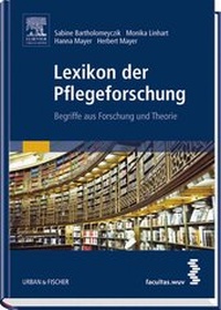 Abbildung von: Lexikon der Pflegeforschung - Urban & Fischer