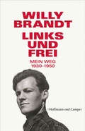 Cover: Links und frei - Hoffmann & Campe