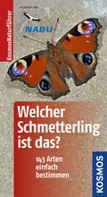 Cover: Welcher Schmetterling ist das? - Kosmos