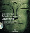 Cover: Meditation f&uuml;r Anf&auml;nger - Arkana