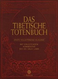 Abbildung von: Das Tibetische Totenbuch - Arkana