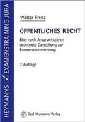 Cover: &Ouml;ffentliches Recht - Carl Heymanns Verlag