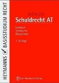 Bild: Schuldrecht AT - Carl Heymanns Verlag