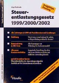 Cover: Steuerentlastungsgesetz 1999/2000/2002 - Haufe-Lexware