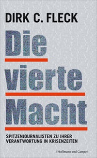 Abbildung von: Die vierte Macht - Hoffmann & Campe