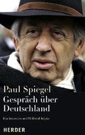 Cover: Gespr&auml;ch &uuml;ber Deutschland - Verlag Herder