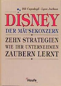 Enlarge image Cover: Disney - Der Mäusekonzern - Haufe-Lexware
