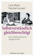 Cover: Selbstverst&auml;ndlich gleichberechtigt - Hoffmann & Campe