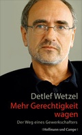 Cover: Mehr Gerechtigkeit wagen - Hoffmann & Campe
