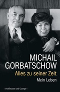 Cover: Alles zu seiner Zeit - Hoffmann & Campe
