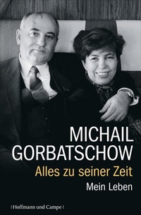 Abbildung von: Alles zu seiner Zeit - Hoffmann & Campe